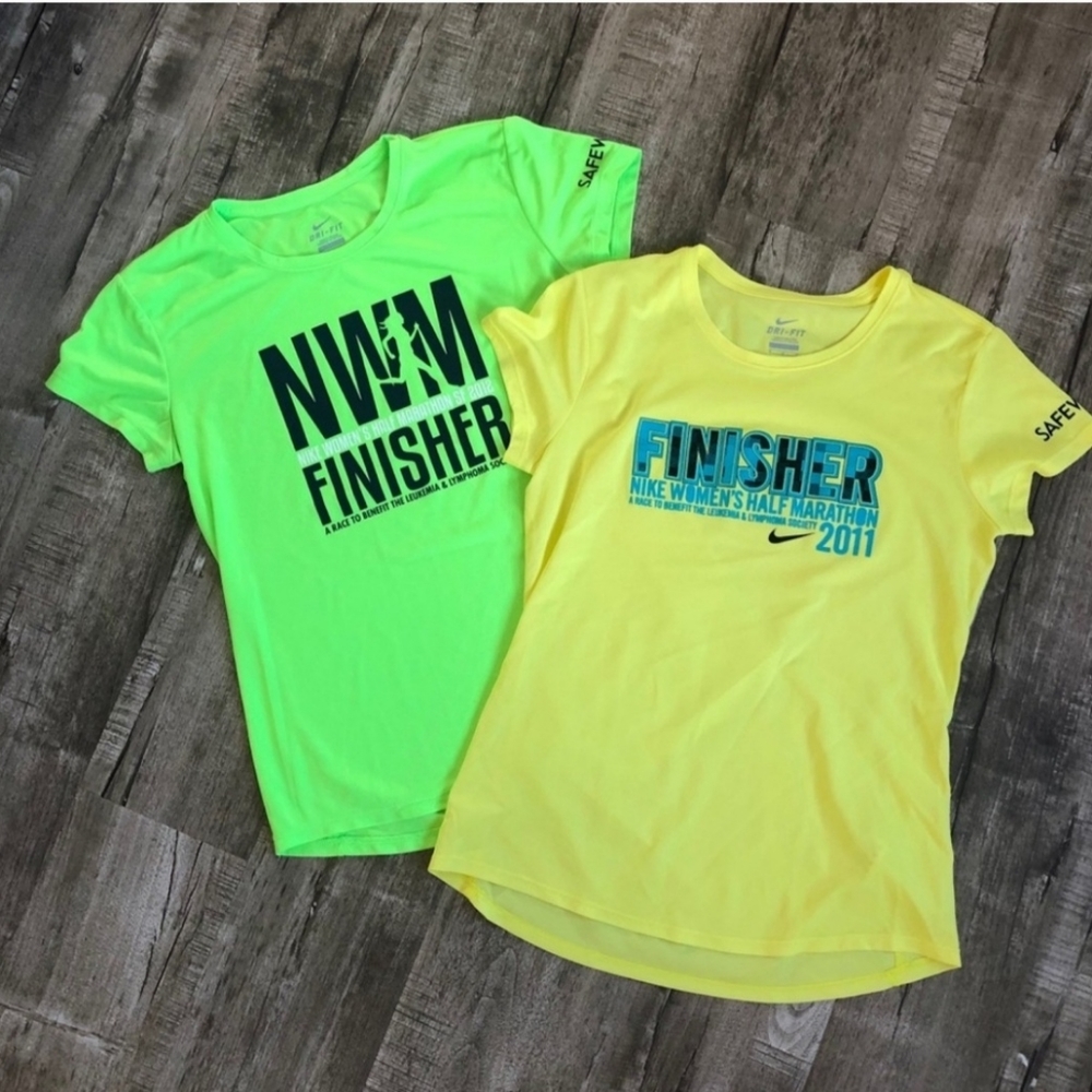 Nike Running Shirt Lot